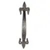 Fleur de Lys Pull Handle