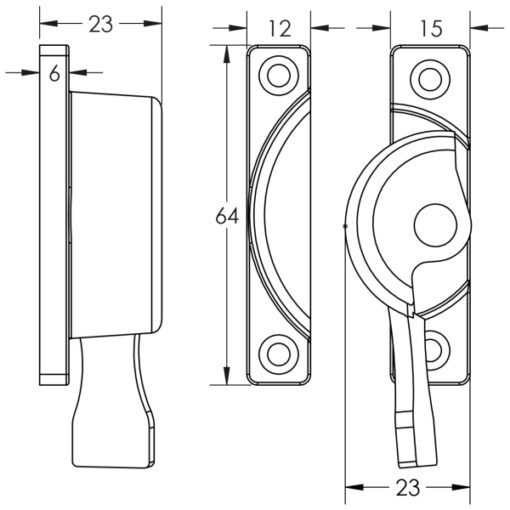SB Fitch fastener - Image 2