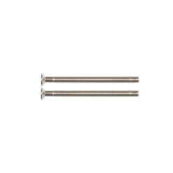 M8X110 pair of bolts for door thickness 56-75mm