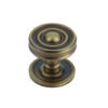 Bloomsbury AB cupboard knob 40mm