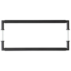 Piccadilly MB Pull Handle 425 x 20mm B2B Fixing