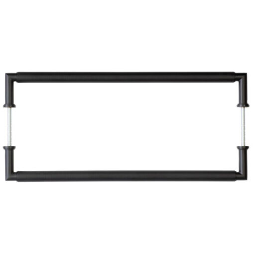 Piccadilly MB Pull Handle 425 x 20mm B2B Fixing