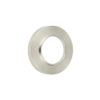 Burlington SN Plain Outer Rose For Levers & T&R