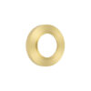 SB knurl outer rose for Levers and T&R