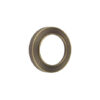 AB knurl outer rose for escutcheon