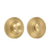 Burlington SB turn & release inner 1