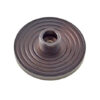 DB Reeded door stop base 