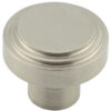 Cropley SN 30mm Cupboard Knob Stepped