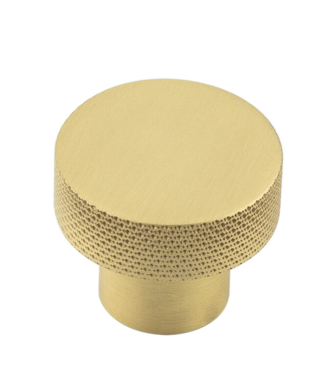 Wenlock SB 30mm Diamond Knurled Cupboard Knob 6 Wenlock SB 30mm Diamond Knurled Cupboard Knob
