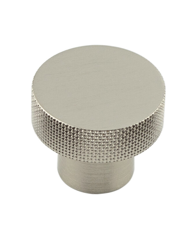 Wenlock SN 30mm diamond Knurled Cupboard Knob 5 Wenlock SN 30mm diamond Knurled Cupboard Knob