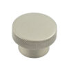 Wenlock SN 40mm Diamond Knurled Cupboard Knob