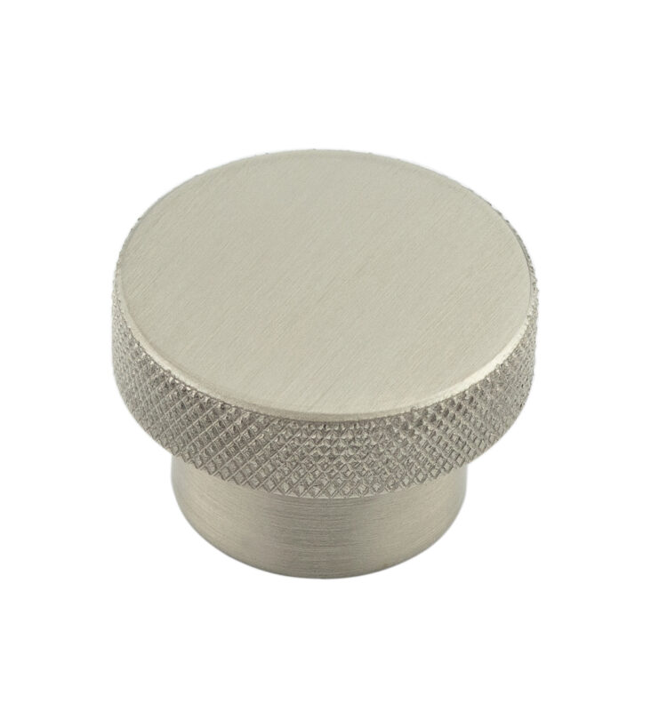 Wenlock SN 40mm Diamond Knurled Cupboard Knob 9 Wenlock SN 40mm Diamond Knurled Cupboard Knob