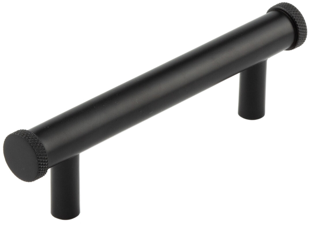 Wenlock MB 96mm Diamond Knurled End Cap Cabinet Handle 6 Wenlock MB 96mm Diamond Knurled End Cap Cabinet Handle