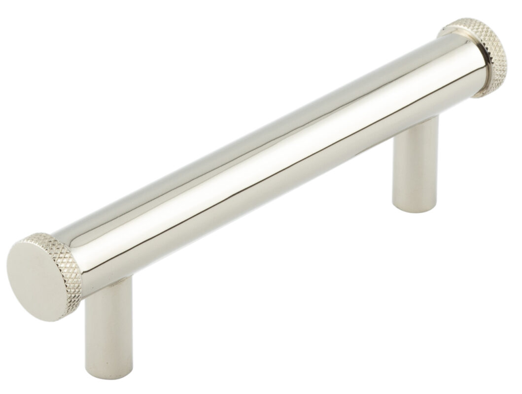 Wenlock PN 96mm Diamond Knurled End Cap Cabinet Handle 5 Wenlock PN 96mm Diamond Knurled End Cap Cabinet Handle