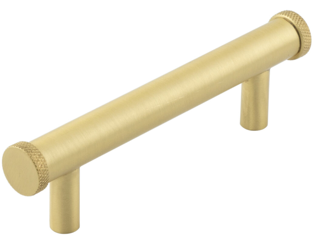Wenlock SB 96mm Diamond Knurled End Cap Cabinet Handle 4 Wenlock SB 96mm Diamond Knurled End Cap Cabinet Handle