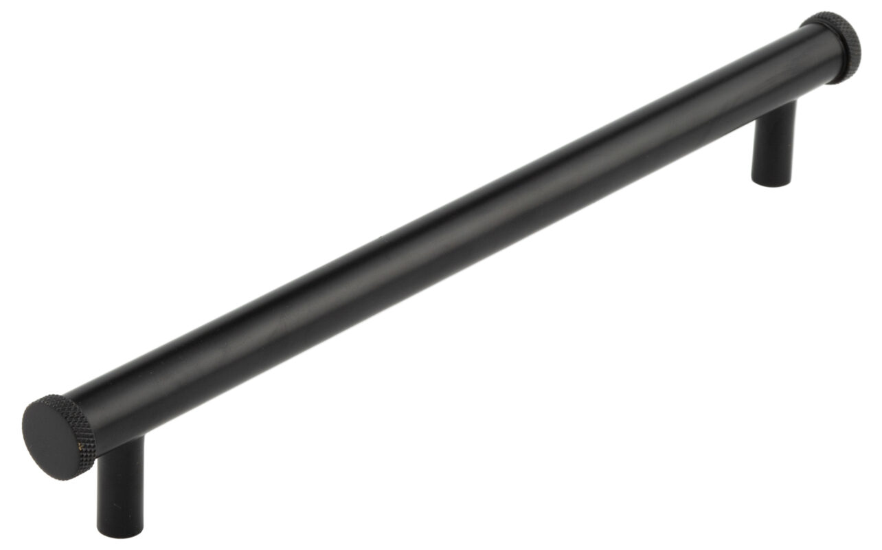 Wenlock MB 224mm Diamond Knurled End Cap Cabinet Handle 10 Wenlock MB 224mm Diamond Knurled End Cap Cabinet Handle