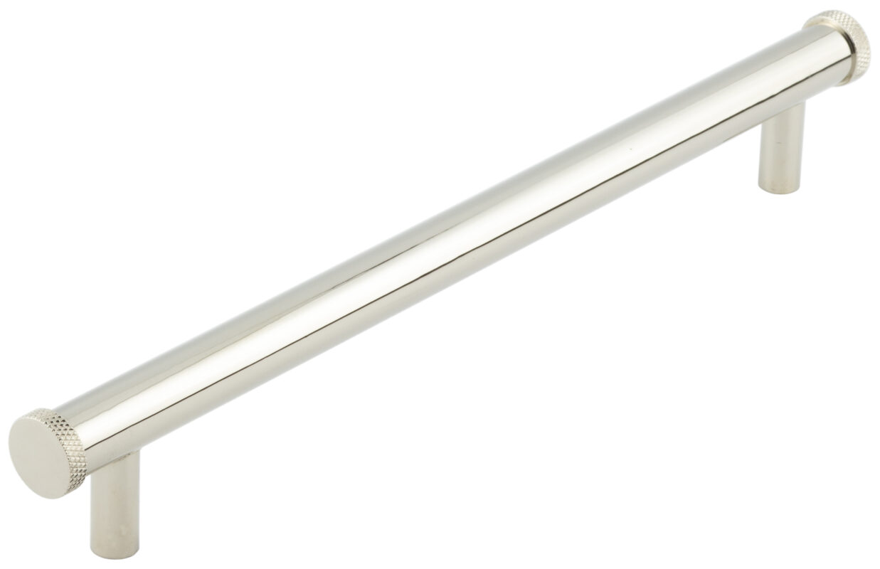 Wenlock PN 224mm Diamond Knurled End Cap Cabinet Handle 9 Wenlock PN 224mm Diamond Knurled End Cap Cabinet Handle