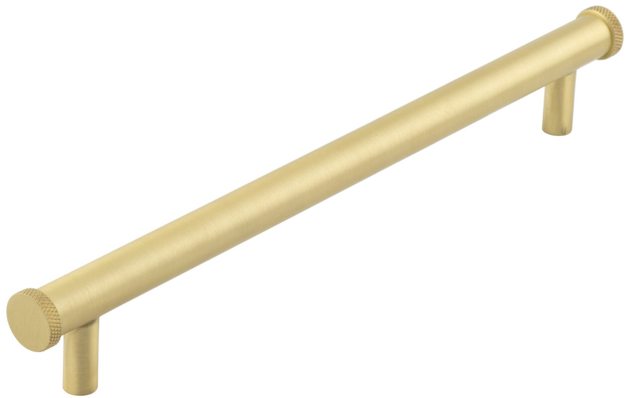 Wenlock SB 224mm Diamond Knurled End Cap Cabinet Handle 8 Wenlock SB 224mm Diamond Knurled End Cap Cabinet Handle