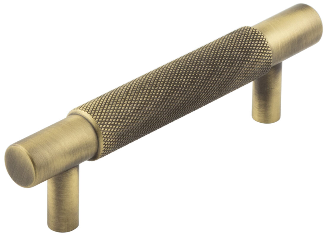 Taplow AB 96mm Diamond Knurled Cabinet Handle 6 Taplow AB 96mm Diamond Knurled Cabinet Handle