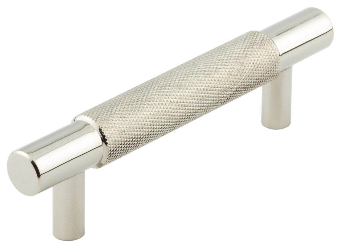 Taplow PN 96mm Diamond Knurled Cabinet Handle 3 Taplow PN 96mm Diamond Knurled Cabinet Handle
