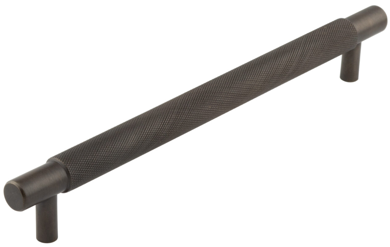 Taplow DB 224mm Diamond Knurled Cabinet Handle 9 Taplow DB 224mm Diamond Knurled Cabinet Handle
