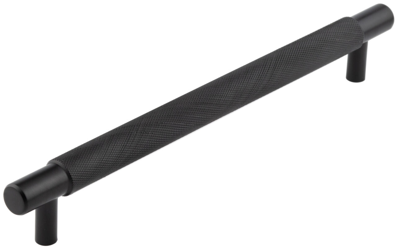 Taplow MB 224mm Diamond Knurled Cabinet Handle 8 Taplow MB 224mm Diamond Knurled Cabinet Handle