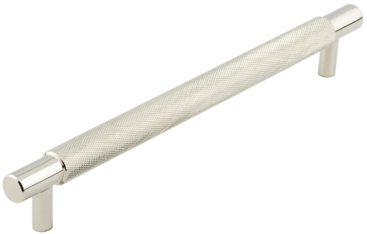 Taplow PN 224mm Diamond Knurled Cabinet Handle 7 Taplow PN 224mm Diamond Knurled Cabinet Handle