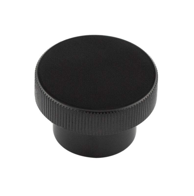 Thaxted MB 40mm Line Knurled Cupboard Knob 6 Thaxted MB 40mm Line Knurled Cupboard Knob