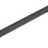Nile MB 224mm Hex Cabinet Handle With End Step Detail