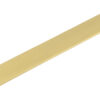 Fanshaw SB 268x30mm Back Plate for Pull Handle with 224mm Cts