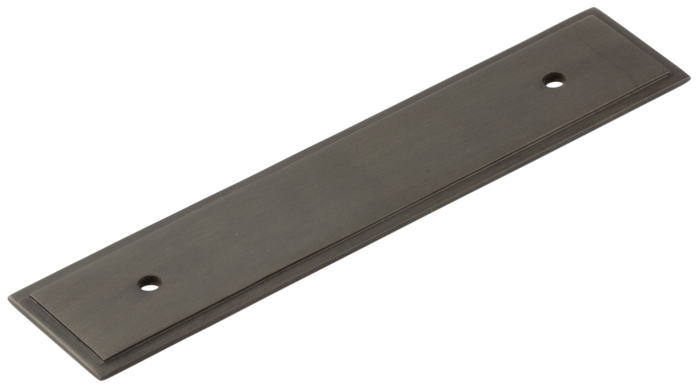 Rushton Db 140x30mm Back Plate For Pull Handle With 96mm Cts