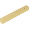 Rushton SB 140x30mm Back Plate for Pull Handle with 96mm Cts