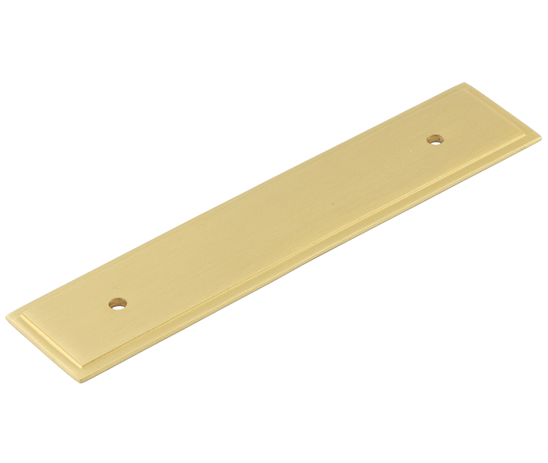 Rushton Sb 140x30mm Back Plate For Pull Handle With 96mm Cts