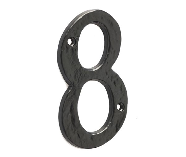 100mm Numeral 8