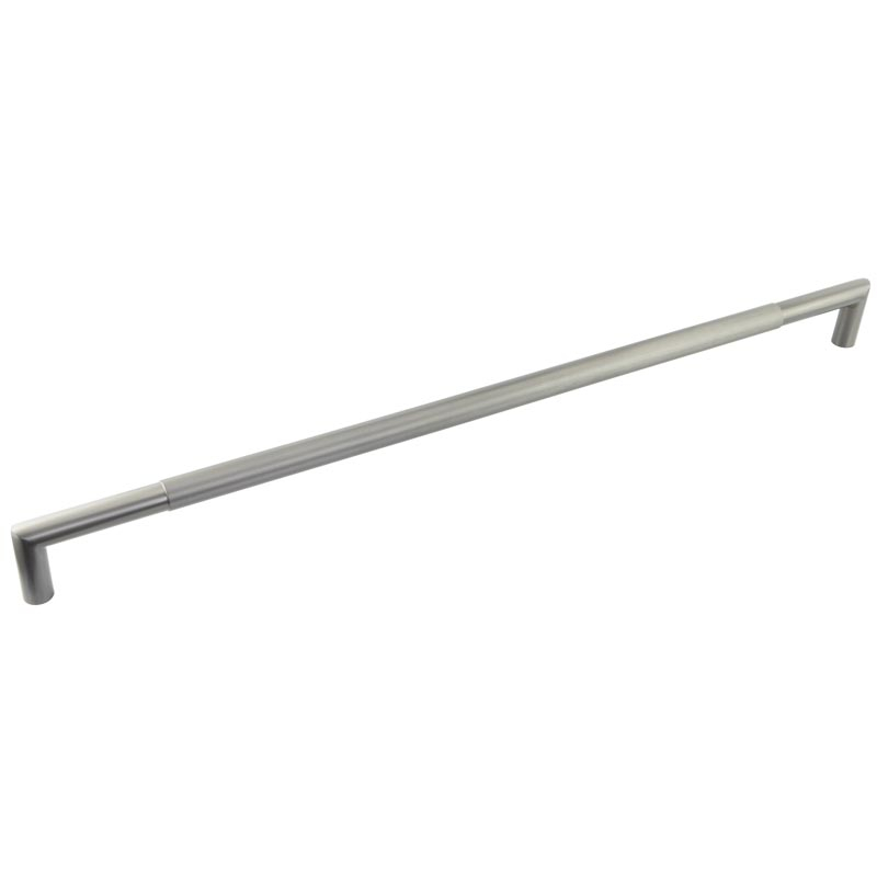 Gm Mitred Linear Knurled Pull Handle 800x25mm B/t 316g Pvd