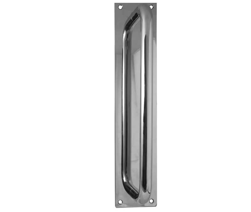 225x19mm Pss Pull Handle On 305x75mm Plate