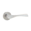 Vecta SSS lever on rose grade 304