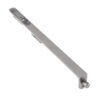 305X20mm SSS Lever action radiused flush bolt