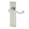 153x41mm SC Scroll lever latch 