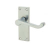 118x41mm SC Scroll lever latch 