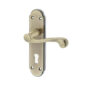 AB Marlow lever lock furniture