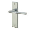 180x50mm SC Delta lever latch 