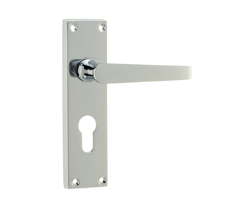 Euro Profile Lever Lock Pc