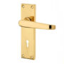 153x41mm PB straight lever lock
