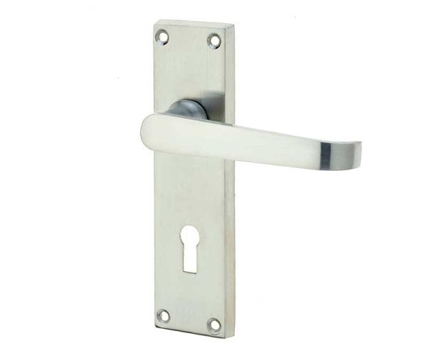 153x41mm SC Straight lever lock