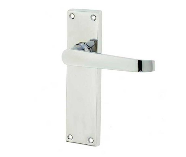 153x41mm PC Straight lever latch