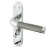 Twin PCSC bathroom lever 
