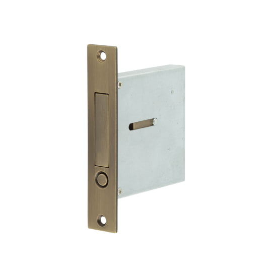 Ab Sliding Flush Handle