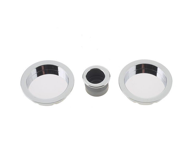 Circular Flush Pull Kit Pc