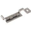 102mm Necked bolt Patina pewter finish